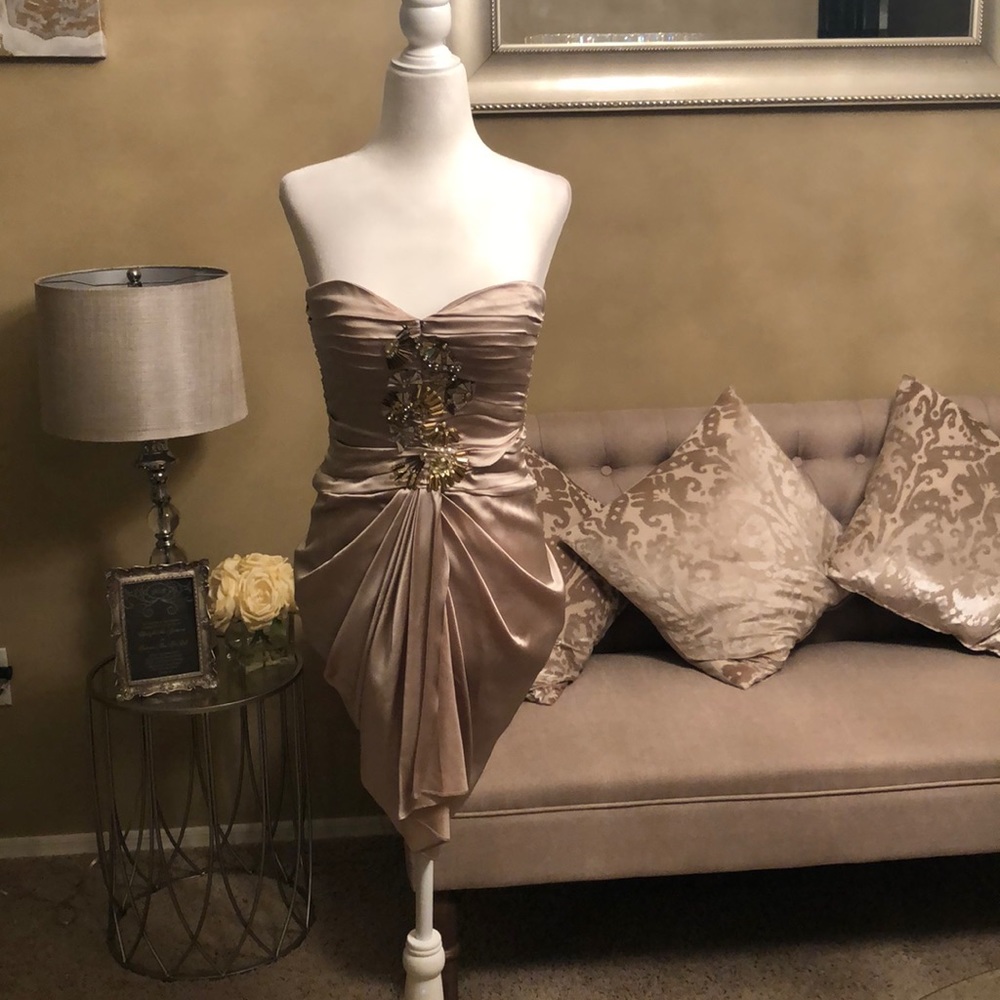 Stunning dress